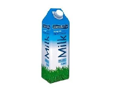 Milk Full Cream 1l Dendairy