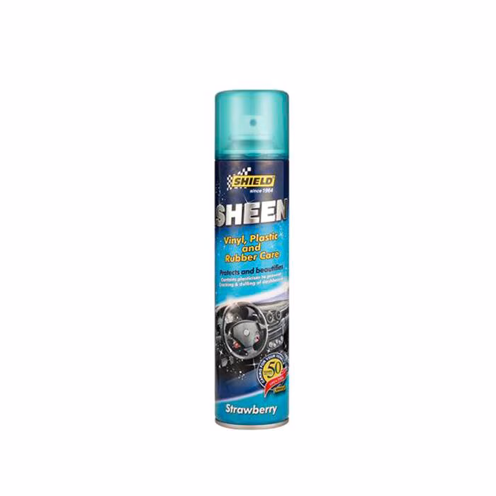 Shield Sheen Strawbery 300mls