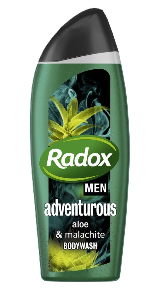 RADOX Body Wash Feel Adventurous 400ml