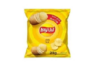 Chips Salted 23g Lay'S