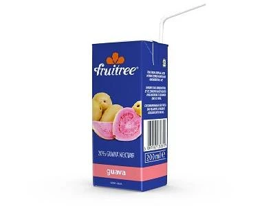 Drink Guava 200ml Fruitree