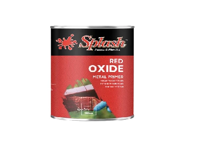 Red Oxide 500g Splash