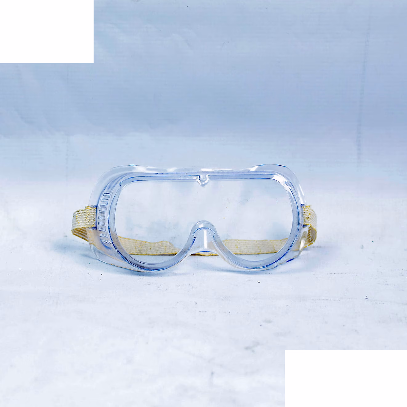 Forge Clear Safety Goggles