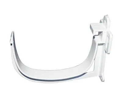 Gutter Top Bracket Splash