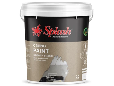 Ceiling White 5l Splash