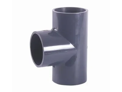 Tee 40mm P Pvc Splash