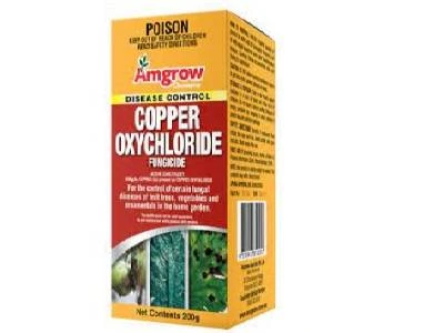 Copper Oxychloride 200g C3