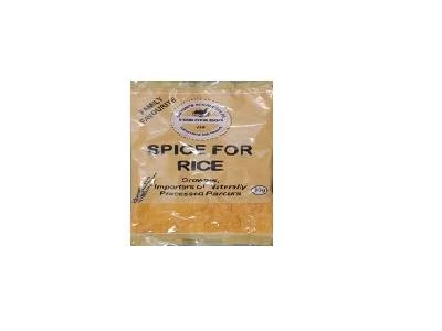 Spice For Rice Sachet 30g Vhf