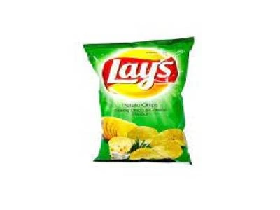 Chips Spring Onion 23g Lay'S