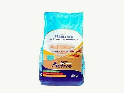Porridge Instant Peanut Butter 1kg Pearlenta