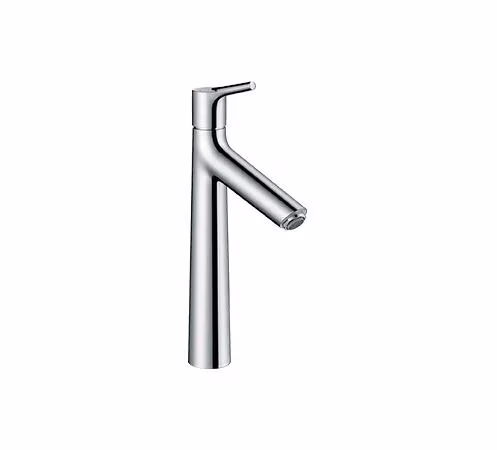 Hansgrohe Basin Mixer 190 Talis S Chr Without Waste Set
