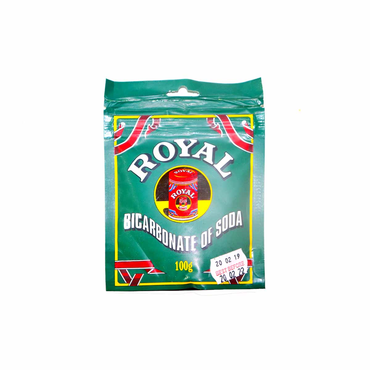 Royal Bicarbonate Of Soda 100g