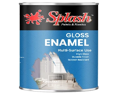 Swiss Blue Gloss 5l Splash