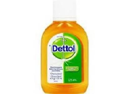 Antiseptic 125ml Dettol