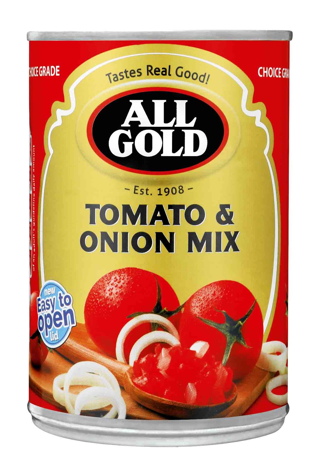All Gold Tomato N Onion Mix 410g