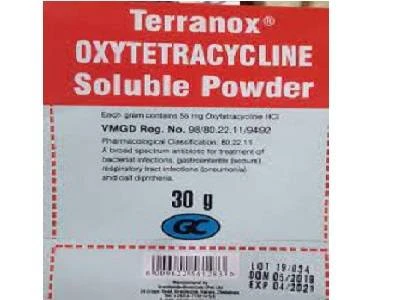 Terranox 30g Gc