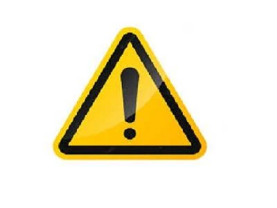 Warning Sign Np T473