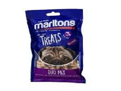 Pet Dog Duo Mix 120g Dfm8052 Marltons