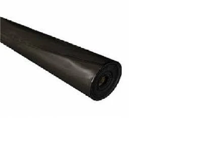 Black Sheeting 250 Mic 2.4m X 100m