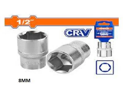 Socket Hexagonal 8mm Wsc1208 Wadfow