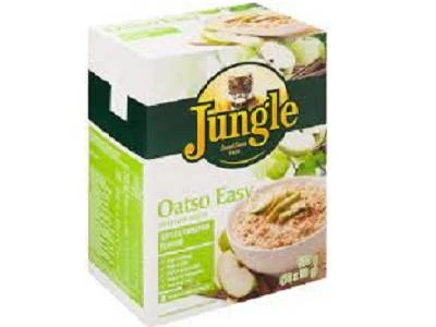 Cereal Oatso Easy Apple & Cinnamon 500g Jungle