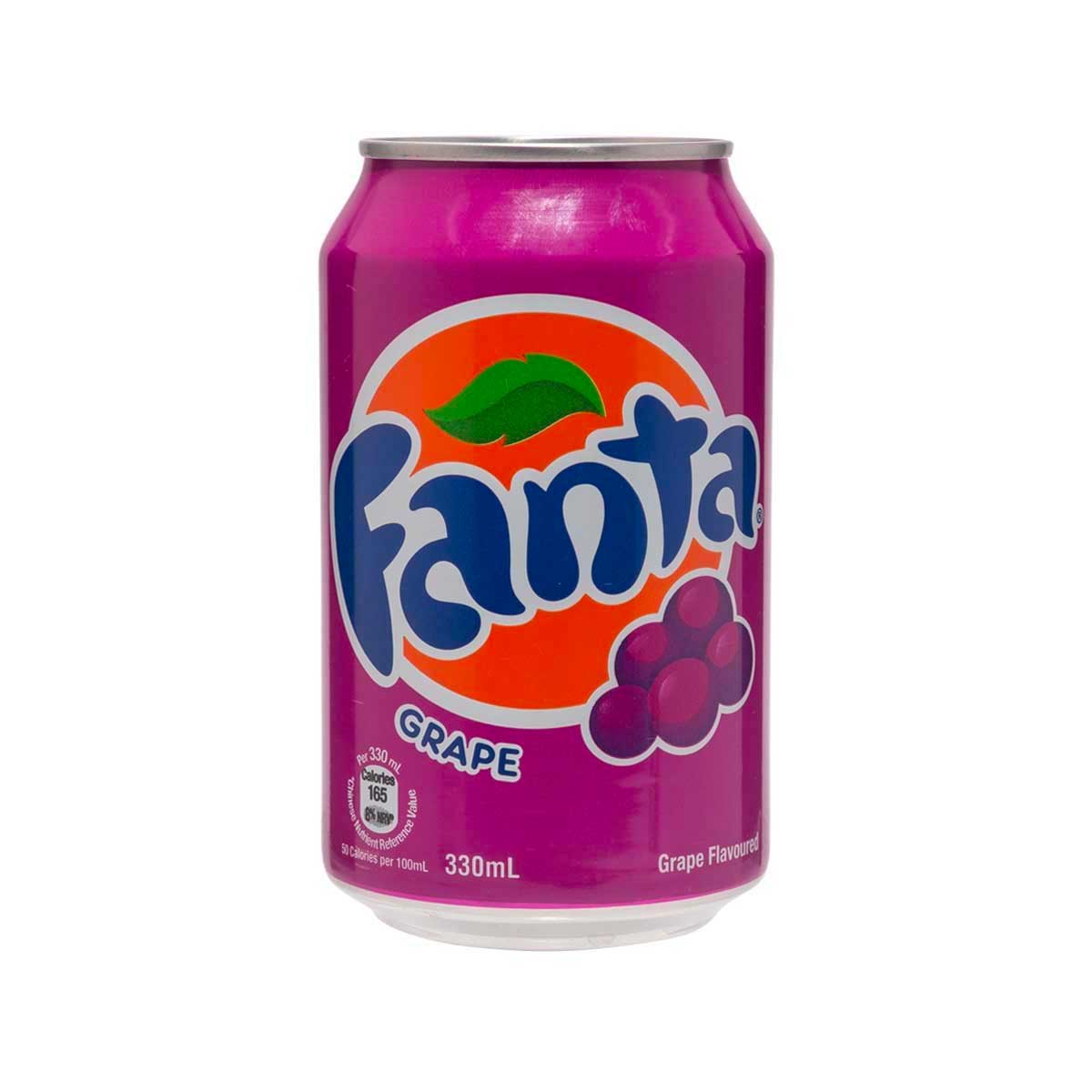 Fanta Grape Drink 330ml