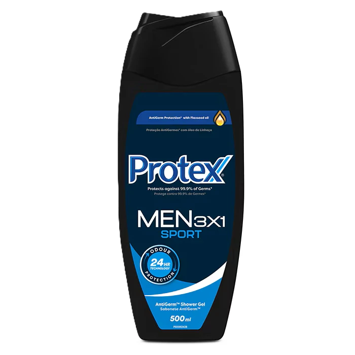 PROTEX Shower Gel for Men - Sport 500ml