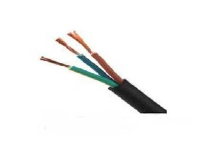 Cable Flex 2.5mm 3c Blk 1m Havells