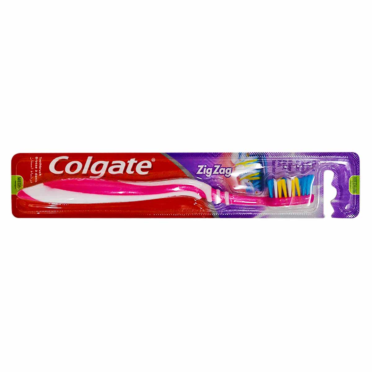 Colgate Zig Zag Plus Toothbrush