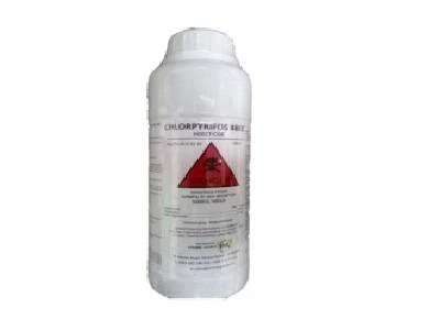 Chloropyriphos 500ml Ct