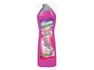 Boom Force Cream Floral Fresh 750ml