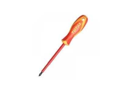 Screwdriver Ins Star 100mm Thtisph2100 Total