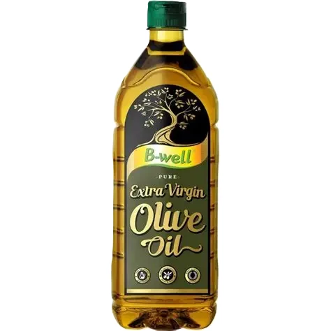 B-WELL 100% Extra Virgin Olive Oil 1L