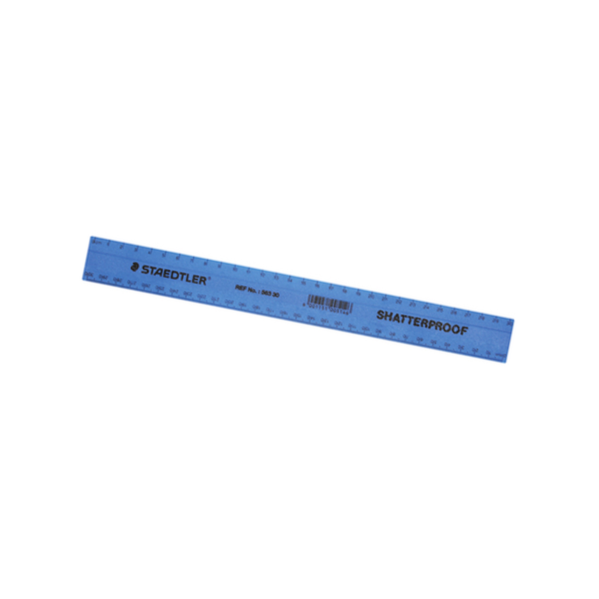 Staedtler Shatterproof Ruler 30cm