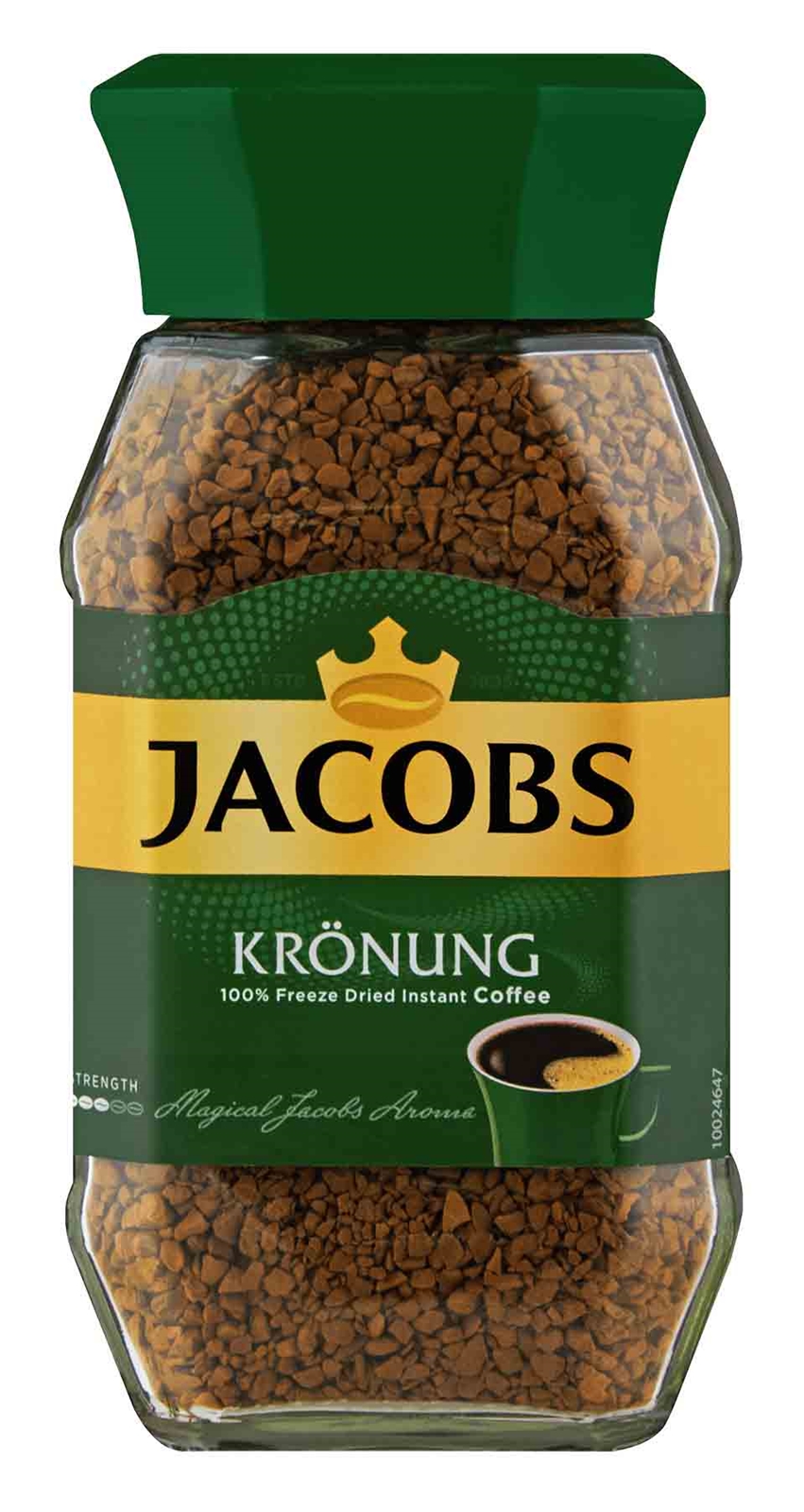 Jacobs Kronung Rich Aroma 100g