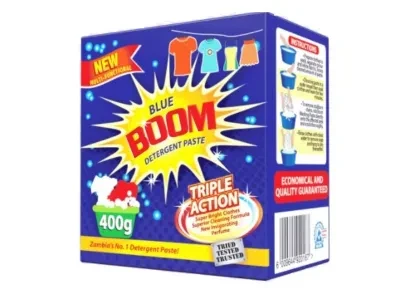 Paste Box 400g Boom