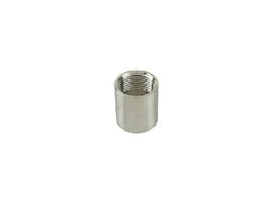 Socket Plain Galvanised 3"