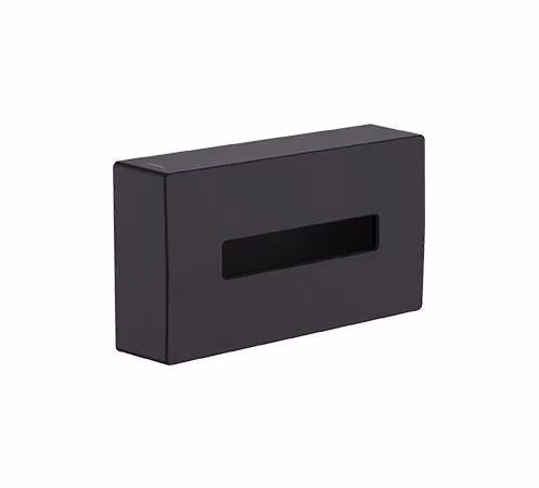 Hansgrohe Tissue Box Addstoris Matt Black