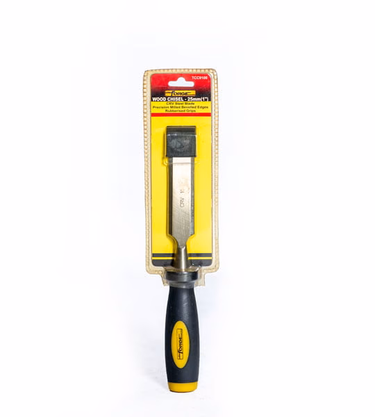Forge Wood Chisel Crv 1inch