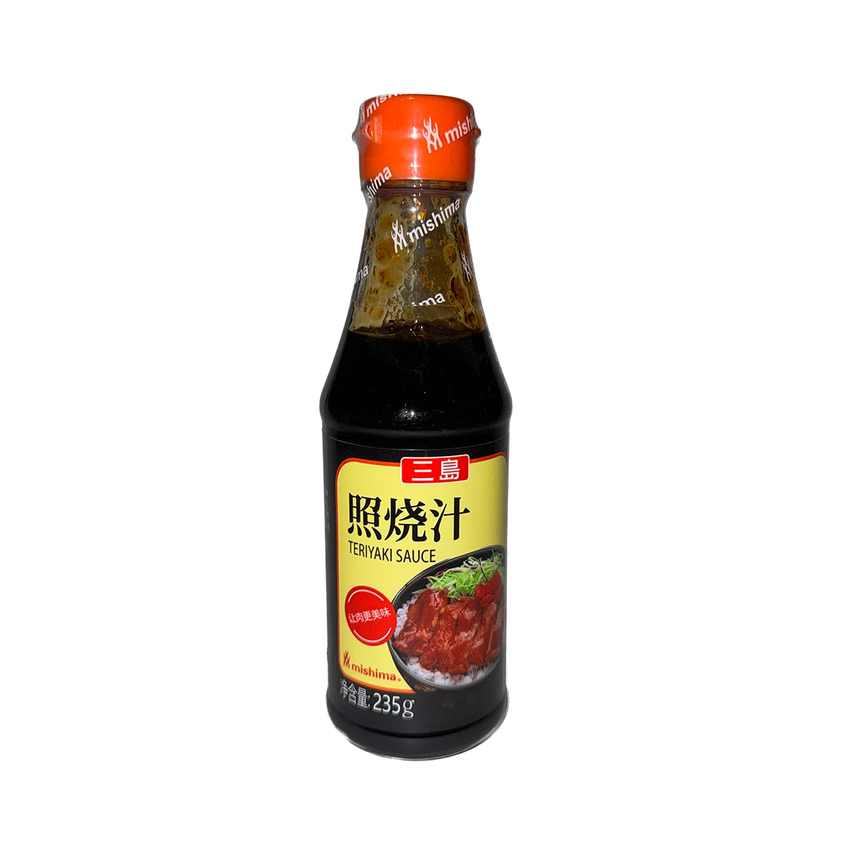 MISHIMA Teriyaki Sauce 235g