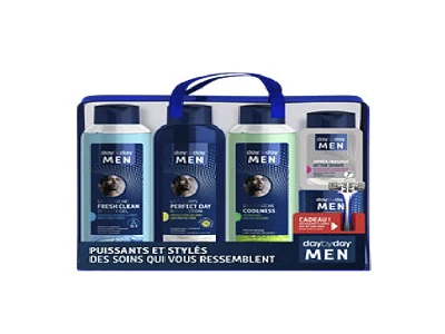 Day By Day Vanity Men Case