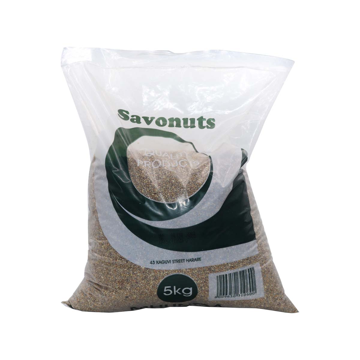 Savonuts Mhunga 5kg