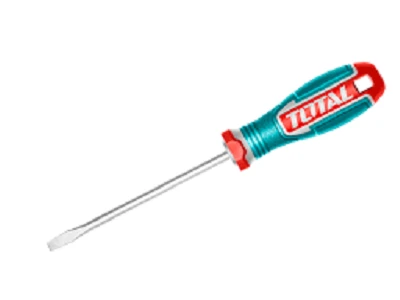 Screwdriver Flat Sl6.5x150mm Tsdsl6150 Total