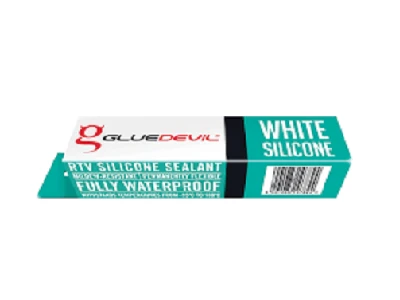 Silicone Box White 90ml Gd