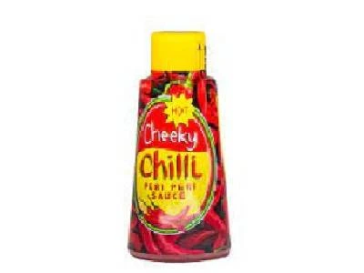 Sauce Peri 100ml Cheeky Chilli
