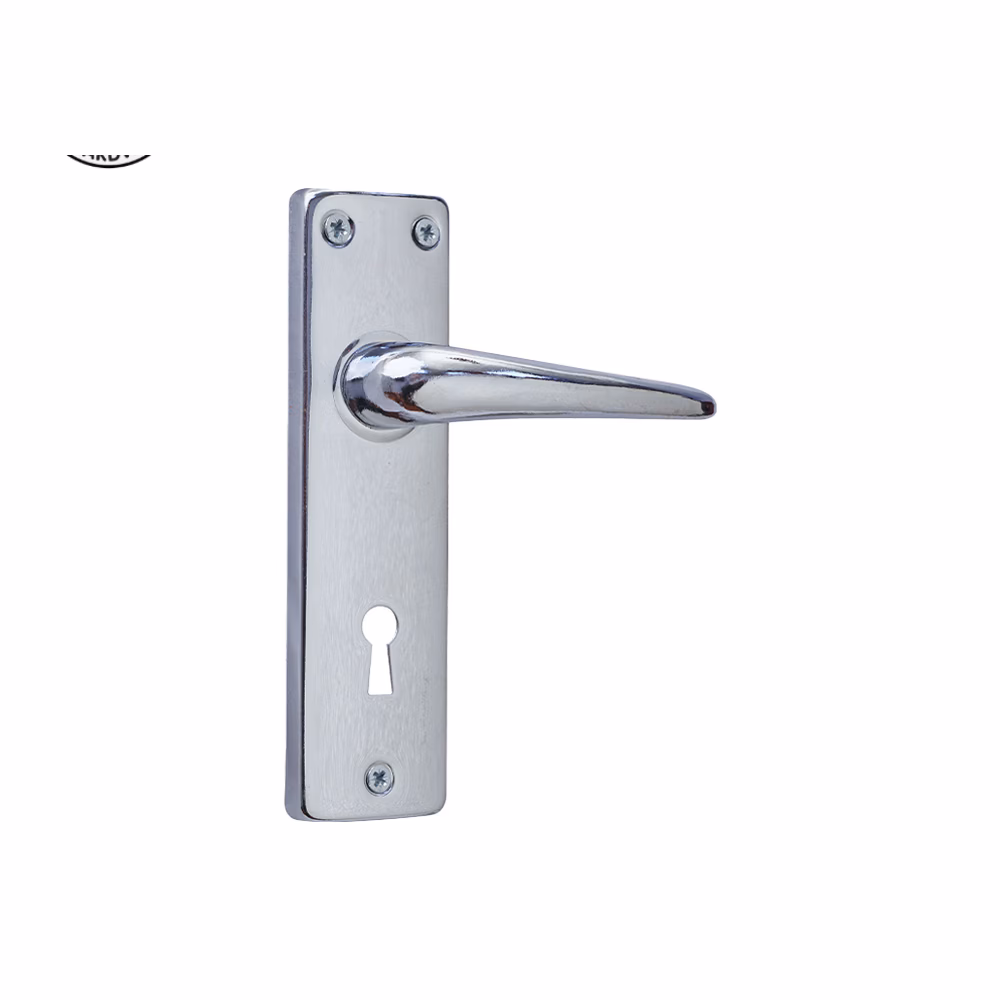 Gd Leo 2 Lever Lockset Eb 9784 75 Bl Bh