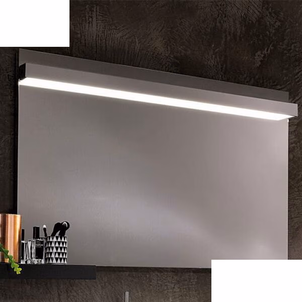 Geberit Icon Illuminated Mirror 600x750m