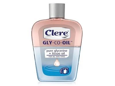 Body Gly-Co-Oil 100ml C701 Clere