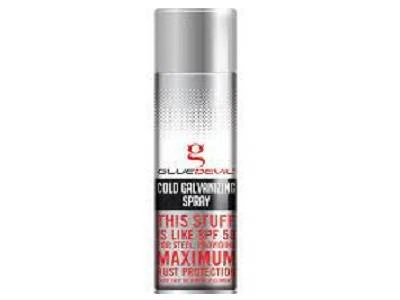 Spray Paint Hammer Grey 300ml Gd