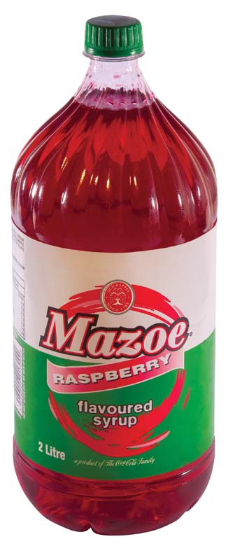 Mazoe Raspberry Original 2l